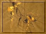Freehand Machine Embroidery nature