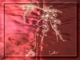 Freehand Machine Embroidery nature