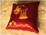 Freehand Machine Embroidery Chistmas Seires 3